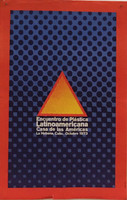 053 Umberto Peña "Encuentro de plastica latinoamericana."