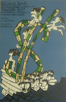 ICAIC (Eduardo Muñoz Bachs), "Estado del Tiempo," 1995. Silkscreen poster, 30" × 20"