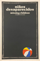 151 Eduardo Muñoz Bachs "Niños Desaparecidos/Missing Children." ICAIC