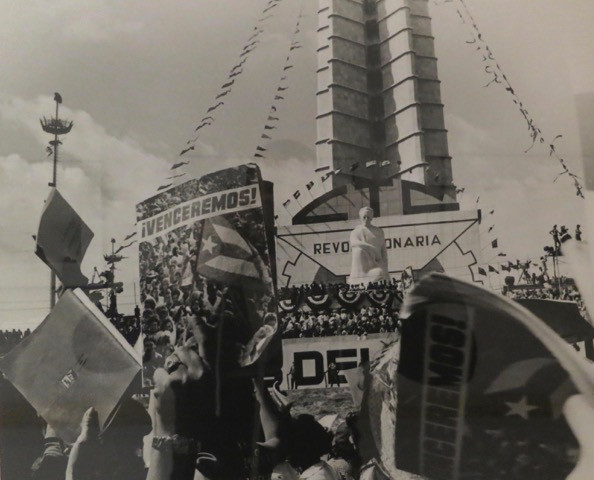 Liborio Noval. 1961. 12" x 15".