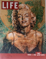 Adrian Rumbaut #6498A  "Serie: Life Magazine,"  2008. Digital Photograph 16' X 12"