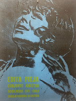 097. Artist Unknown,            (CNC), Edita Pieja, Conjunto Amistad, 1971. Offset     22” x 17” 