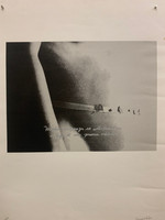 Marta Maria Perez Bravo #318                                            From the series: To Conceive, 2005. Serigraph, edition 32/100.                               28”x 20”