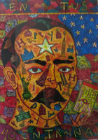 Alberto Casado #SL. CCS private collection.