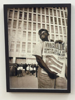Roberto Salas, "Primer Día," 1961. Silver gelatin print. 22” × 17”
