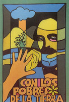Jose Marti: "With the poor of the earth", by Raul Martinez