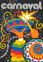 "Carnaval Santiago de Cuba Julio 19 al 27 '04"