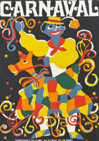 "Carnaval Santiago de Cuba Julio 18 al 27 de 1980"