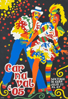 "Carnaval '05 Santiago de Cuba Julio 21 al 27"