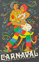"Carnaval Santiago de Cuba del 17 al 27 Julio - 1983"