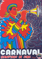"Carnaval Santiago de Cuba"