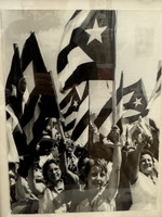 Alberto Korda, Untitled,1964. Silver gelatin print.   15” x 12’