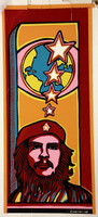 ICAIC (Raul Martinez), "Che," 1968. Silkscreen poster.