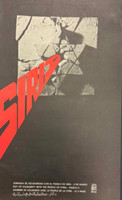 OSPAAAL (Unknown Artist), "Jornada de solidaridad con el pueblo de Siria," 1969. Offset poster, 21" × 13"
