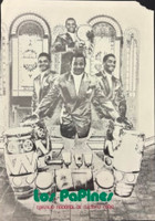 Consejo Nacional de Cultura (Unknown Artist), "Los Papines," c. 1977. Offset poster, 23" × 16".