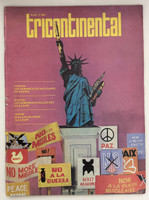 OSPAAAL, Tricontinental Magazine, No. 21, 1981, Offset Print