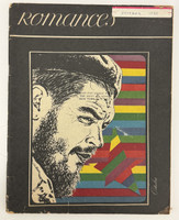 "Romances, Octubre 1970, año serie no. 109, 1970, año de los diez millones." Magazine, offset print