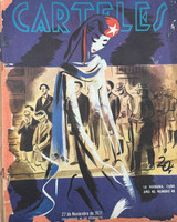 Editorial Carteles, S.A. (cover artist: Andrés García Benítez, graphic director: Carlos Fernandez), "Carteles, Año 40, No. 48, 29 de Noviembre de 1959. '27 de Noviembre de 1871 - Fusilamiento de los Estudiantes,'" November 29, 1959. 