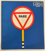 Casa de las Américas (cover designer: Umberto Peña, director: Roberto Fernández Retamar, chief editor: Emmanuel Tornés Reyes), "Casa de las Américas, Número 126, Mayo-Junio 1981," May-June 1981. Offset print, magazine. 