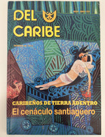 Casa del Caribe (cover design: HL; director: Orlando Vergés Martínez; editor: León Estrada), "Del Caribe, No. 56," 2012. Print magazine.