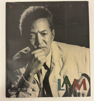 Editorial José Martí (cover design: Eduardo Moltó; cover photography: Julio Berestein; author: Graziella Pogolotti), "Wifredo Lam," 1997. Print book, offset print