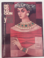 Revolución y Cultura (cover art: Mario Carreño; director: Luisa Campuzano), Issue 3/2013, "Calvino 90 - Literatura cubana en Italia - La novela de Margarita Mateo," 2013. Print magazine. 