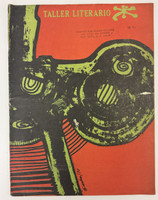 Escuela de Letras, Universidad de Oriente, Santiago de Cuba (cover design: Alfonso, editors: Magda Pérez Gallego and Hugo Vergara, editorial advisor: Guillermo Rodríguez Rivera), "Taller Literario #21," May 1970. Offset print, literary journal.