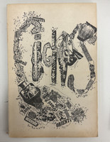 Consejo Nacional de Cultura (cover montage: Samuel Feijóo, director: Samuel Feijóo), "Signos: En la Expresión de los Pueblos, Año 2, No. 1 - Número Dedicado a Rumania," September-December 1970. Offset print