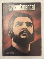OSPAAAL (cover artist: Rafael Enríquez), Tricontinental magazine, No. 101, September-October 1985, offset print