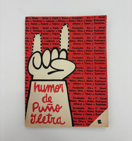 Editorial Pablo de la Torriente (cover designer: Rosa Ma. Carriquiri), "Humor de Puño y Letra," compiled by Juan M. González González, 1989