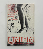 Unión de Escritores y Artistas de Cuba (cover designer: René Ascuy, design: Héctor Villaverde, director: Otto Fernández, illustrator: Luis Martínez Pedro), "UNIÓN: Letras de Mongolia," late 1970s.