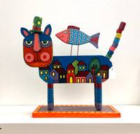 Fuster (José Rodríguez Fuster), Untitled, #5879F