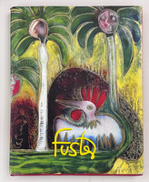 Unión De Escritores Y Artistas De Cuba / UNEAC (cover art: José Fuster; design: Eduardo Solano; editor/curator: Alex Fuster; photographers: Alberto Korda, Roberto Chile, James Sparshatt, Alex Fuster), "Fuster," 2011. Print book.