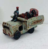 Fuster (José Rodríguez Fuster), Untitled, N.D. Glazed ceramic sculpture.