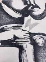 Choco (Eduardo Roca Salazar), Untitled, 1971. Ink on paper. 20" × 15". #227