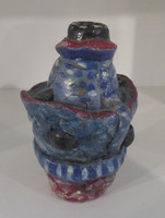 Antonio Rodriguez Hernandez (RHA) #6564  Ceramic vase.