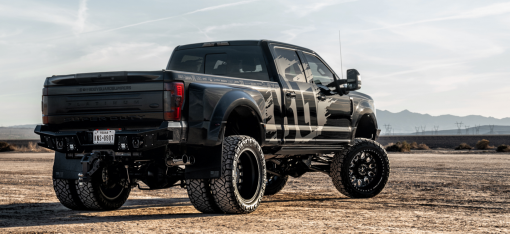 Custom Truck Replacement Bumpers Aftermarket Replacement Bumpers