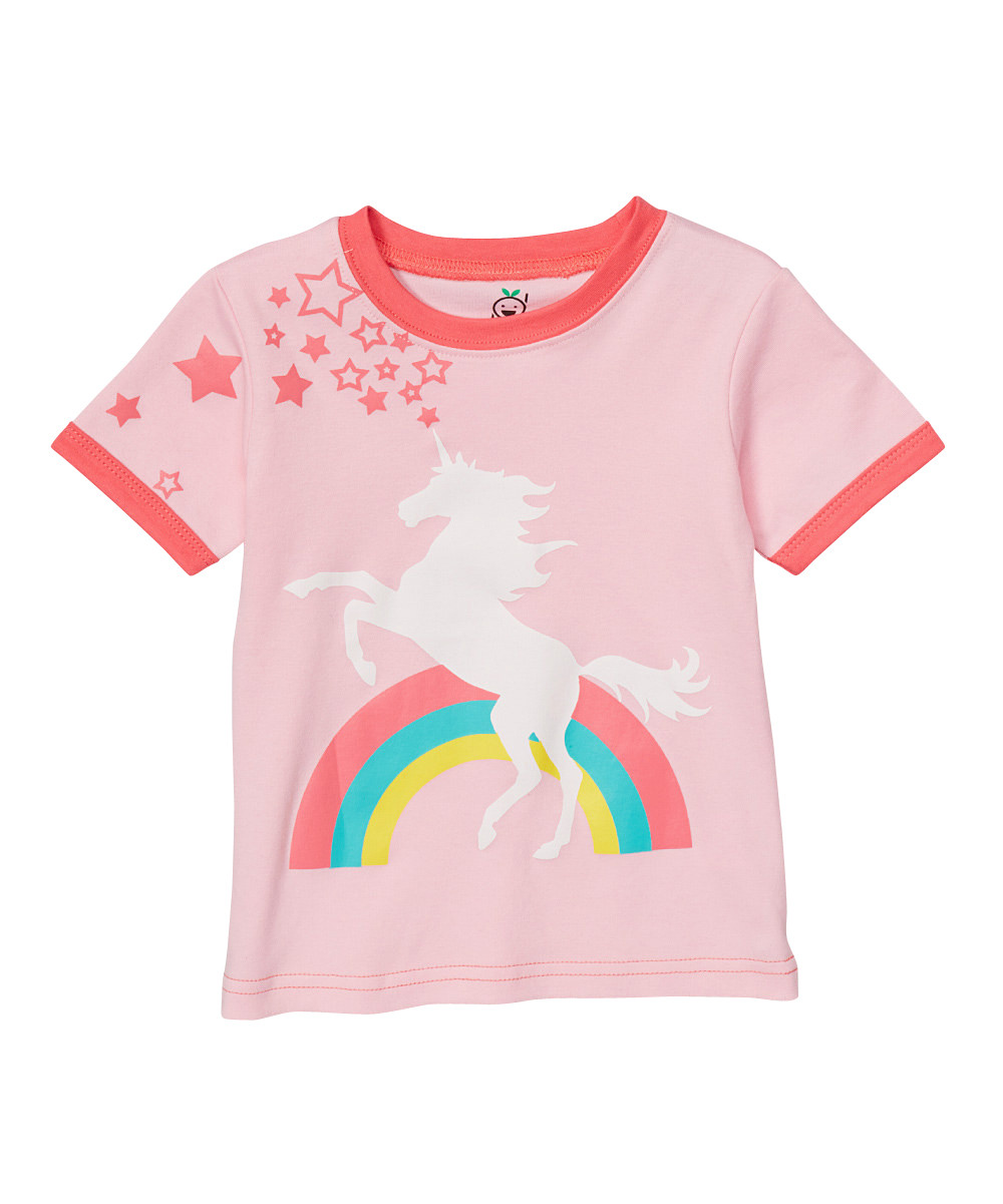Rainbow Unicorn Shirt | Doodle Pants