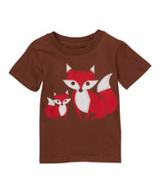 Two Foxes Shirt