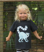 Ringtail Lemur Shirt