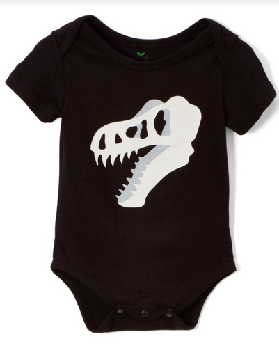 Dino T-Rex Bodysuit | Doodle Pants