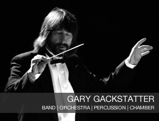 Gary Gackstatter