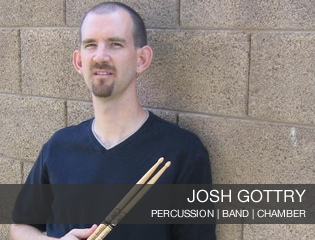 Composer Spotlight: Josh Gottry