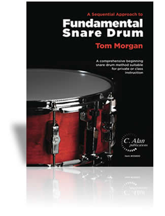 A Sequential Approach to Fundamental Snare Drum