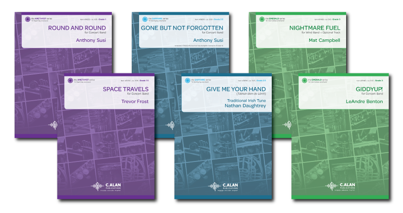 2023-24 Music for Young Band