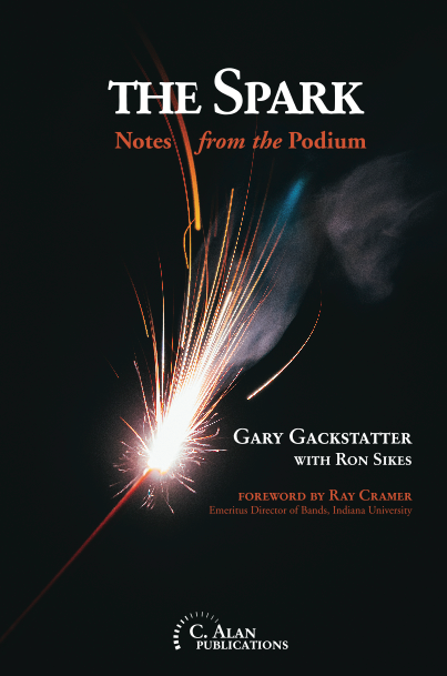 The Spark: Notes from the Podium