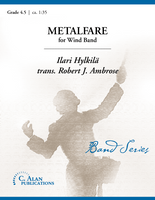 Metalfare (Ilari Hylkilä)