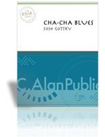 Cha-Cha Blues (Perc Ens 8)