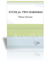 Etude for Two Marimbas
