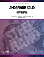 Amorphous Solid (Steel Band)